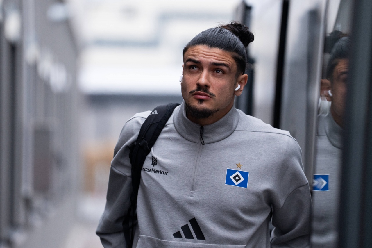 直播吧：国安签下汉堡后卫拉莫斯，球员在德甲出场8次仅仅41分钟