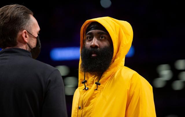 1644050434549001416.jpg 【布鲁克林网事】篮网愿交易哈登!三巨头即将解体?