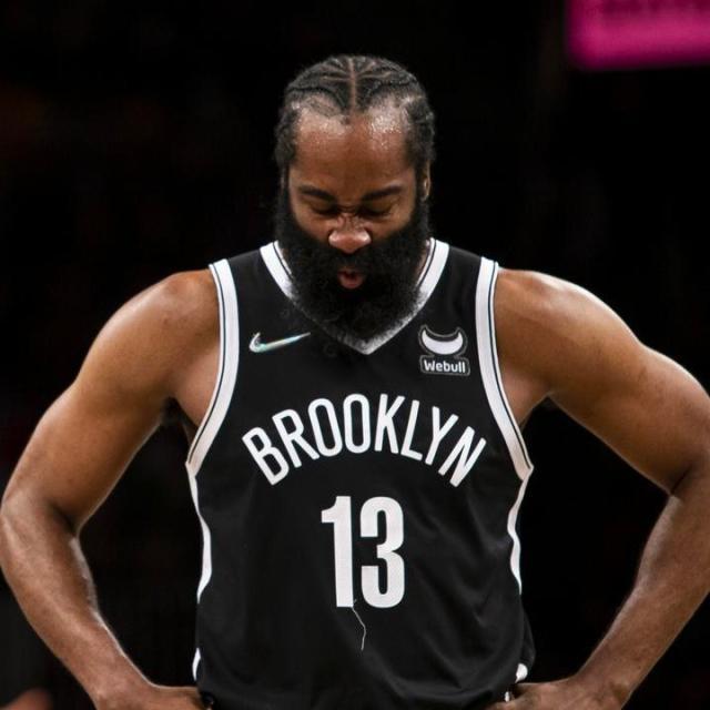 1644050452329059458.jpg 【布鲁克林网事】篮网愿交易哈登!三巨头即将解体?